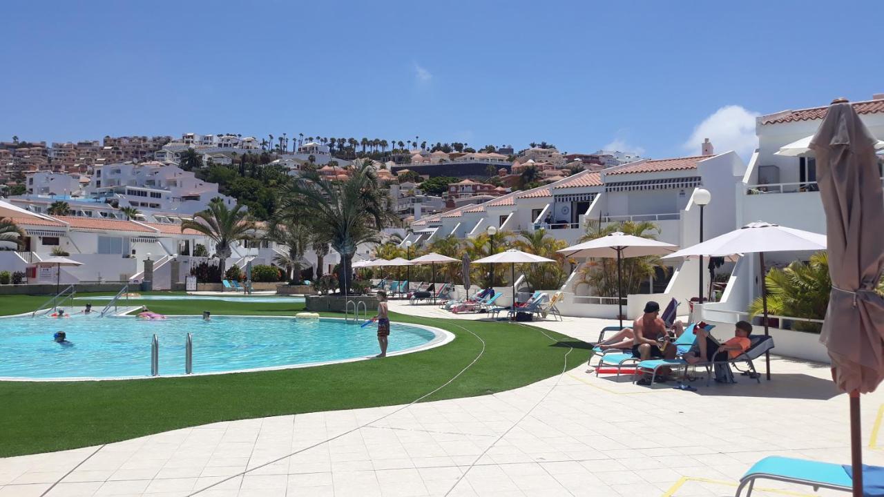 Hotel Malibu Park Costa Adeje  Luaran gambar