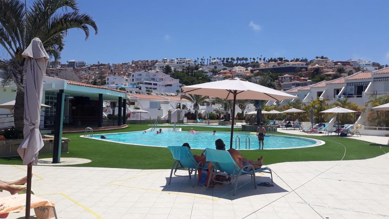 Hotel Malibu Park Costa Adeje  Luaran gambar