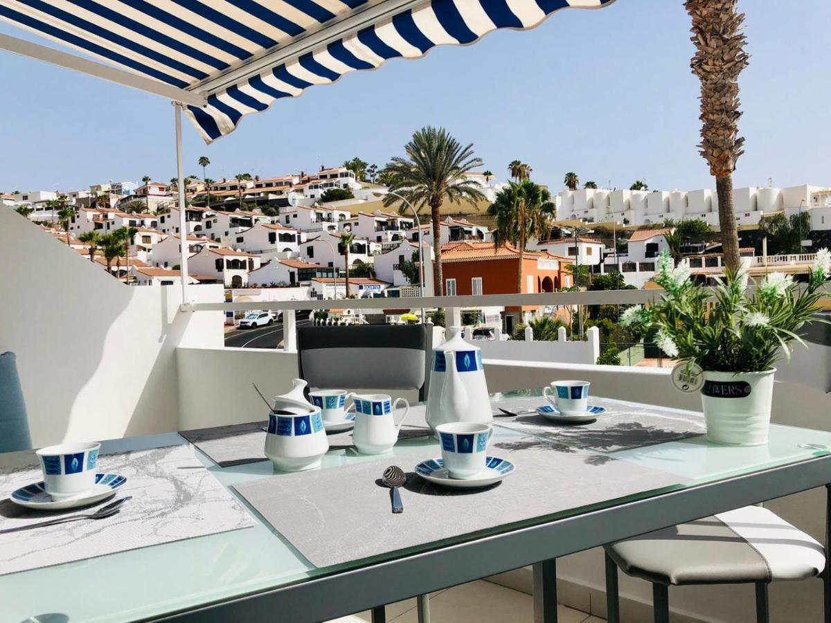 Hotel Malibu Park Costa Adeje  Luaran gambar