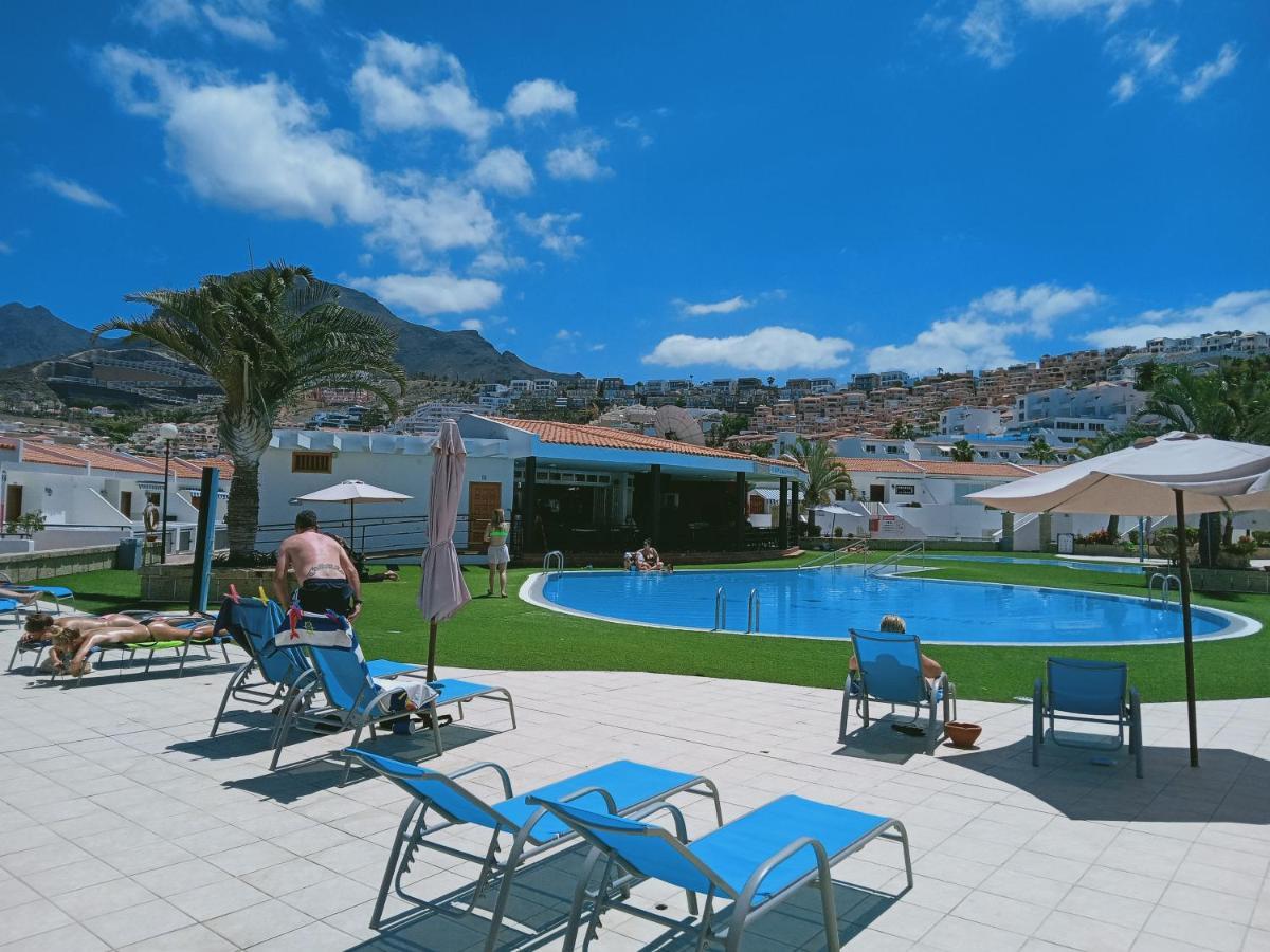 Hotel Malibu Park Costa Adeje  Luaran gambar