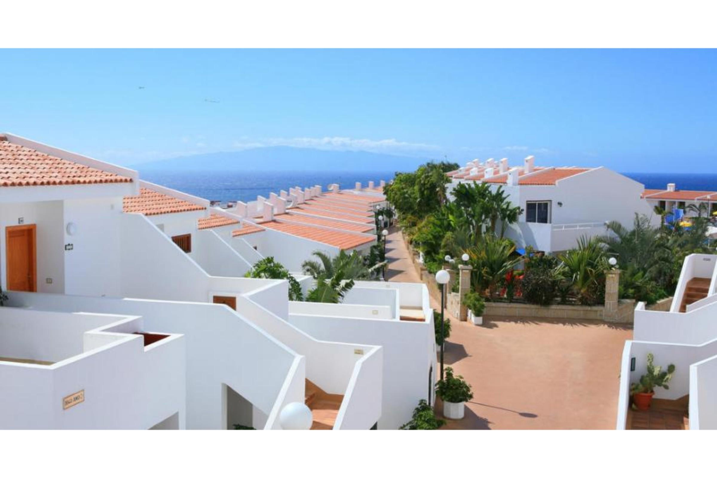 Hotel Malibu Park Costa Adeje  Luaran gambar