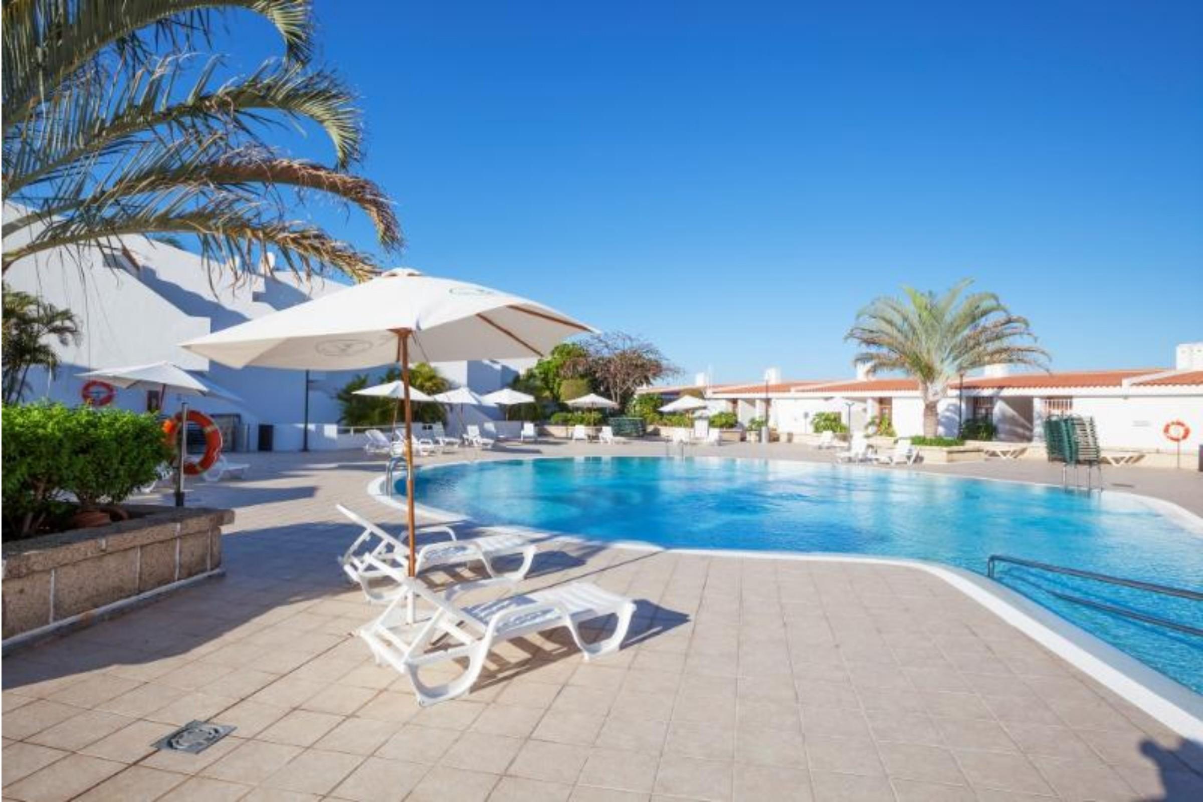Hotel Malibu Park Costa Adeje  Luaran gambar