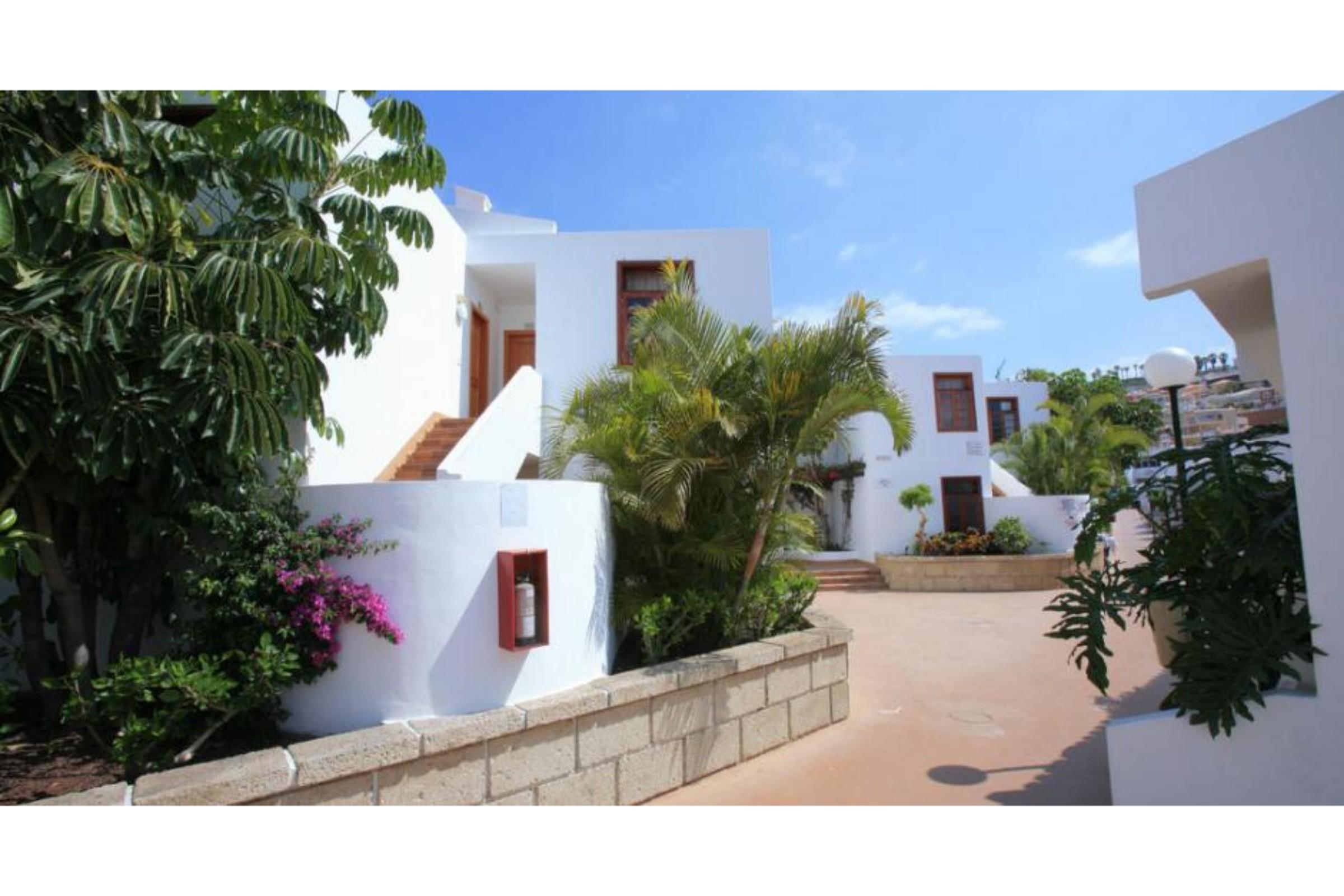 Hotel Malibu Park Costa Adeje  Luaran gambar