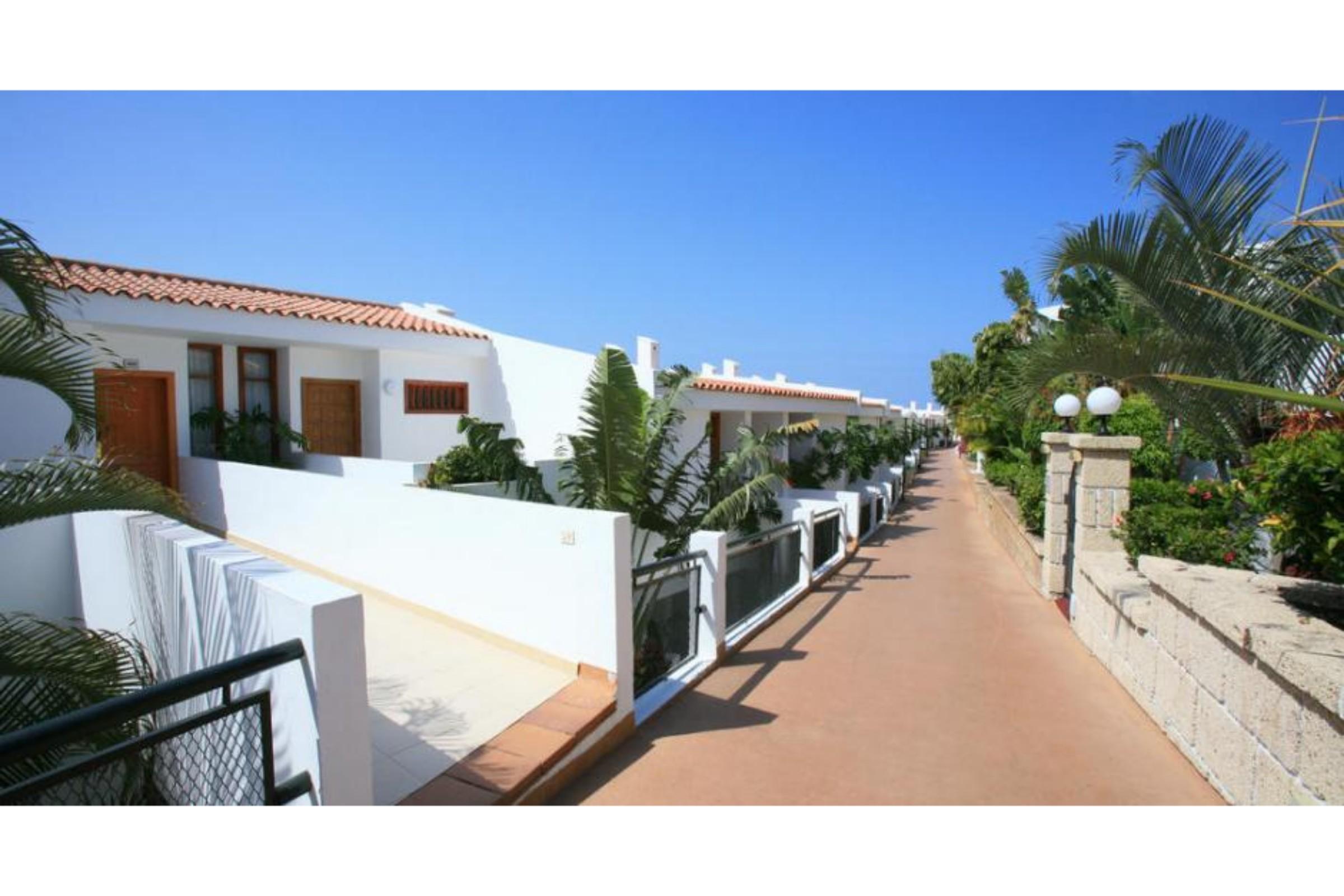 Hotel Malibu Park Costa Adeje  Luaran gambar