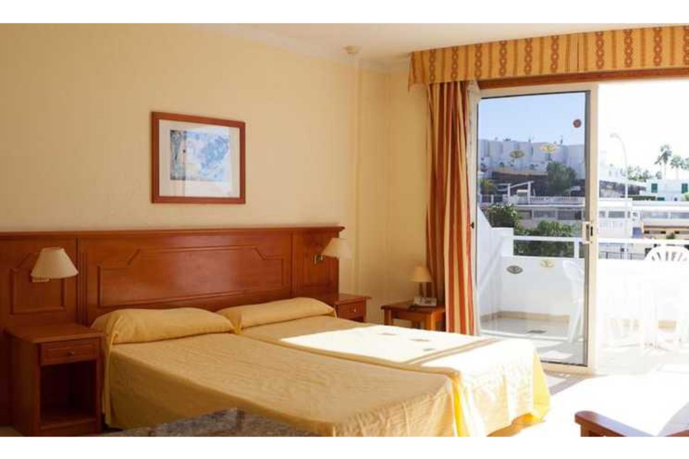 Hotel Malibu Park Costa Adeje  Luaran gambar