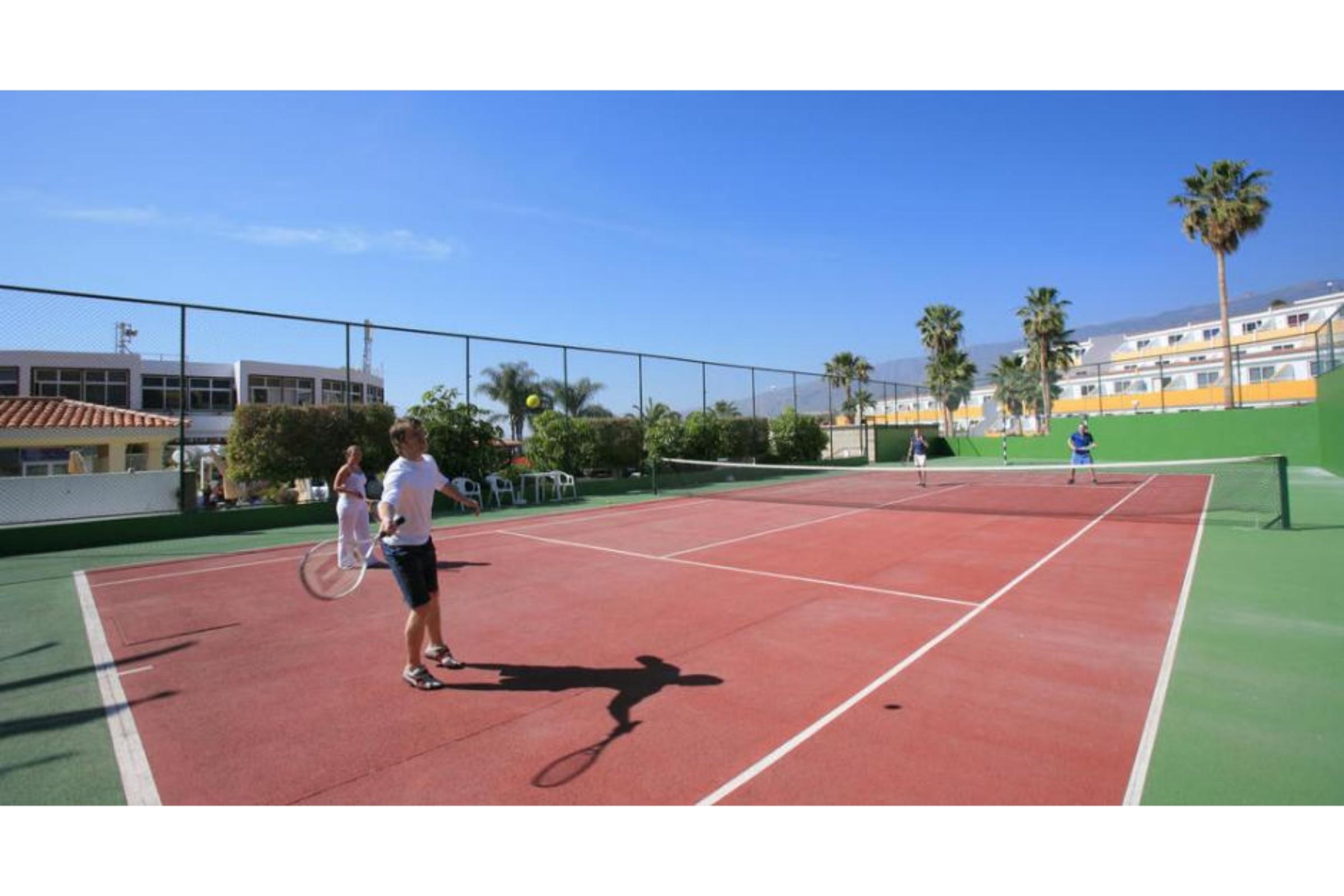 Hotel Malibu Park Costa Adeje  Luaran gambar
