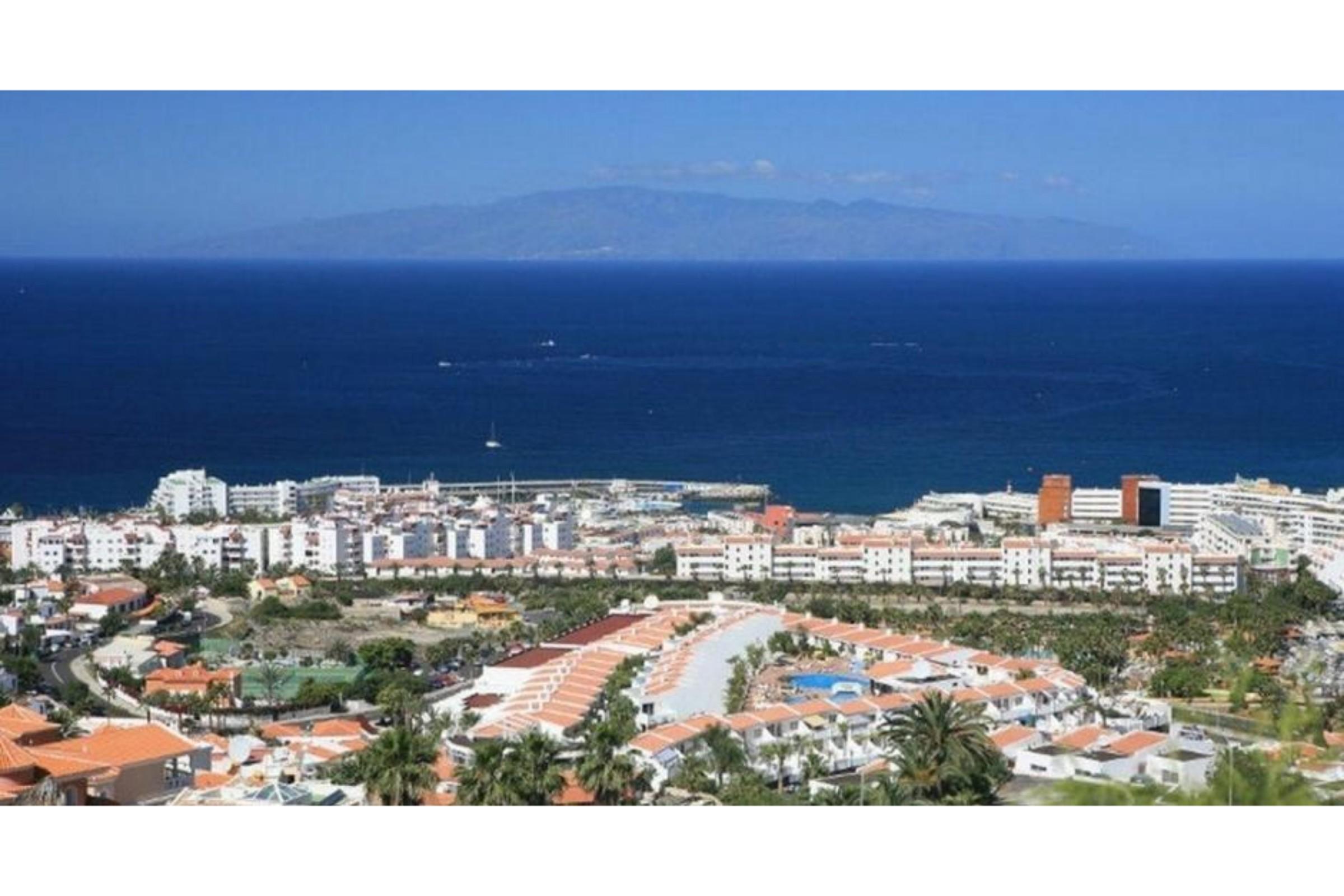 Hotel Malibu Park Costa Adeje  Luaran gambar
