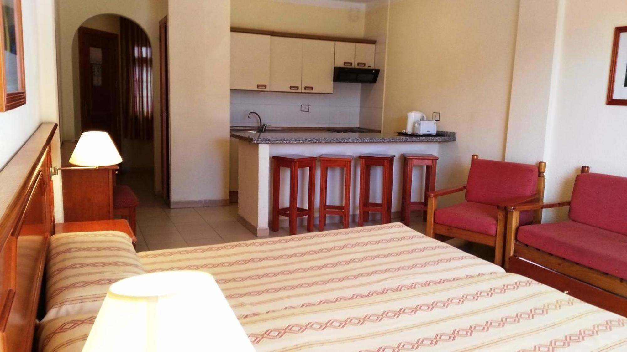 Hotel Malibu Park Costa Adeje  Luaran gambar