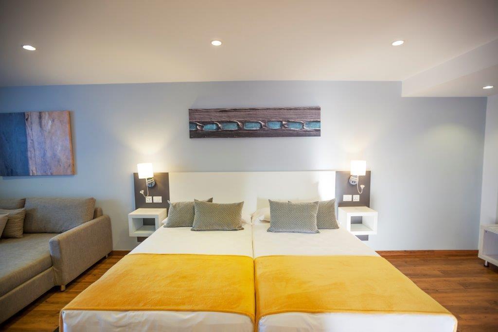 Hotel Malibu Park Costa Adeje  Luaran gambar