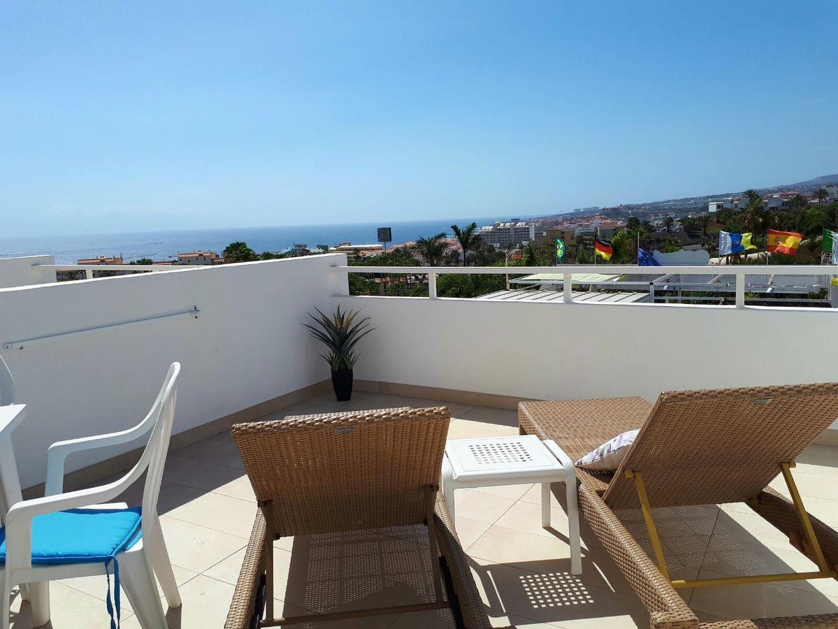 Hotel Malibu Park Costa Adeje  Luaran gambar