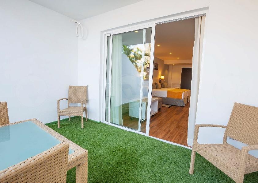 Hotel Malibu Park Costa Adeje  Luaran gambar