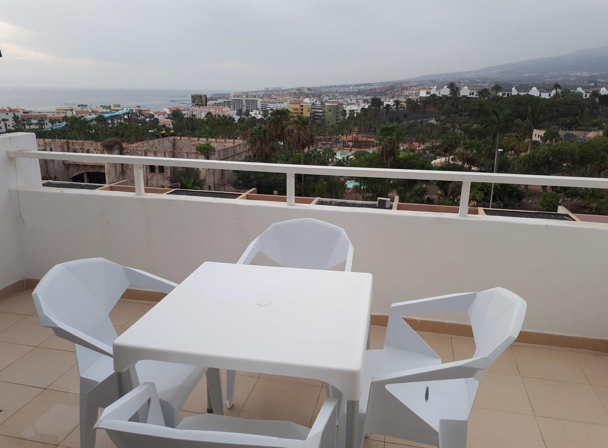 Hotel Malibu Park Costa Adeje  Luaran gambar