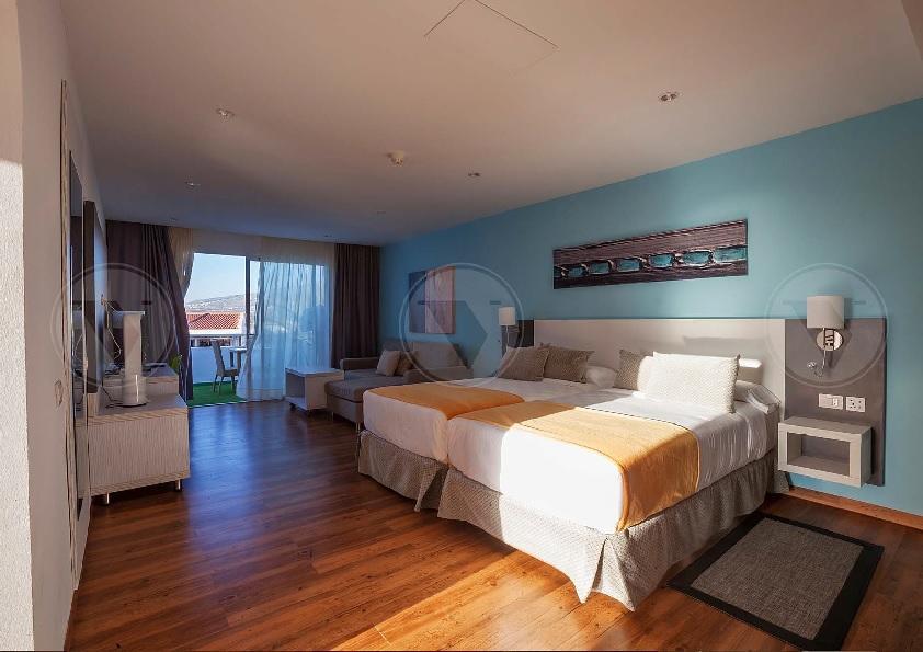 Hotel Malibu Park Costa Adeje  Luaran gambar