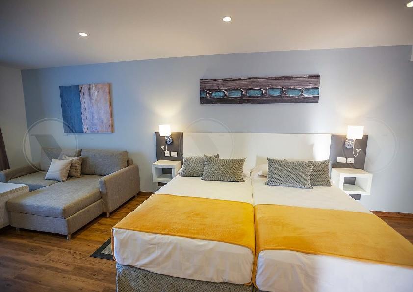 Hotel Malibu Park Costa Adeje  Luaran gambar