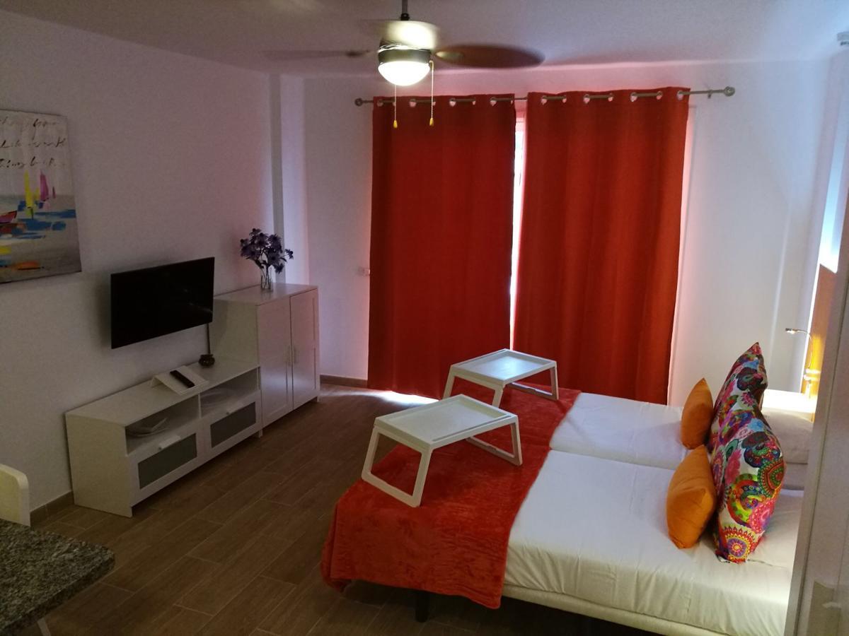 Hotel Malibu Park Costa Adeje  Luaran gambar