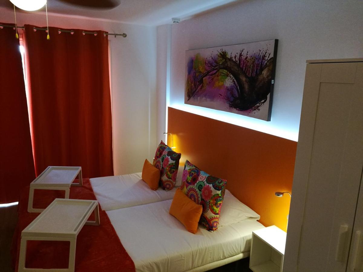 Hotel Malibu Park Costa Adeje  Luaran gambar