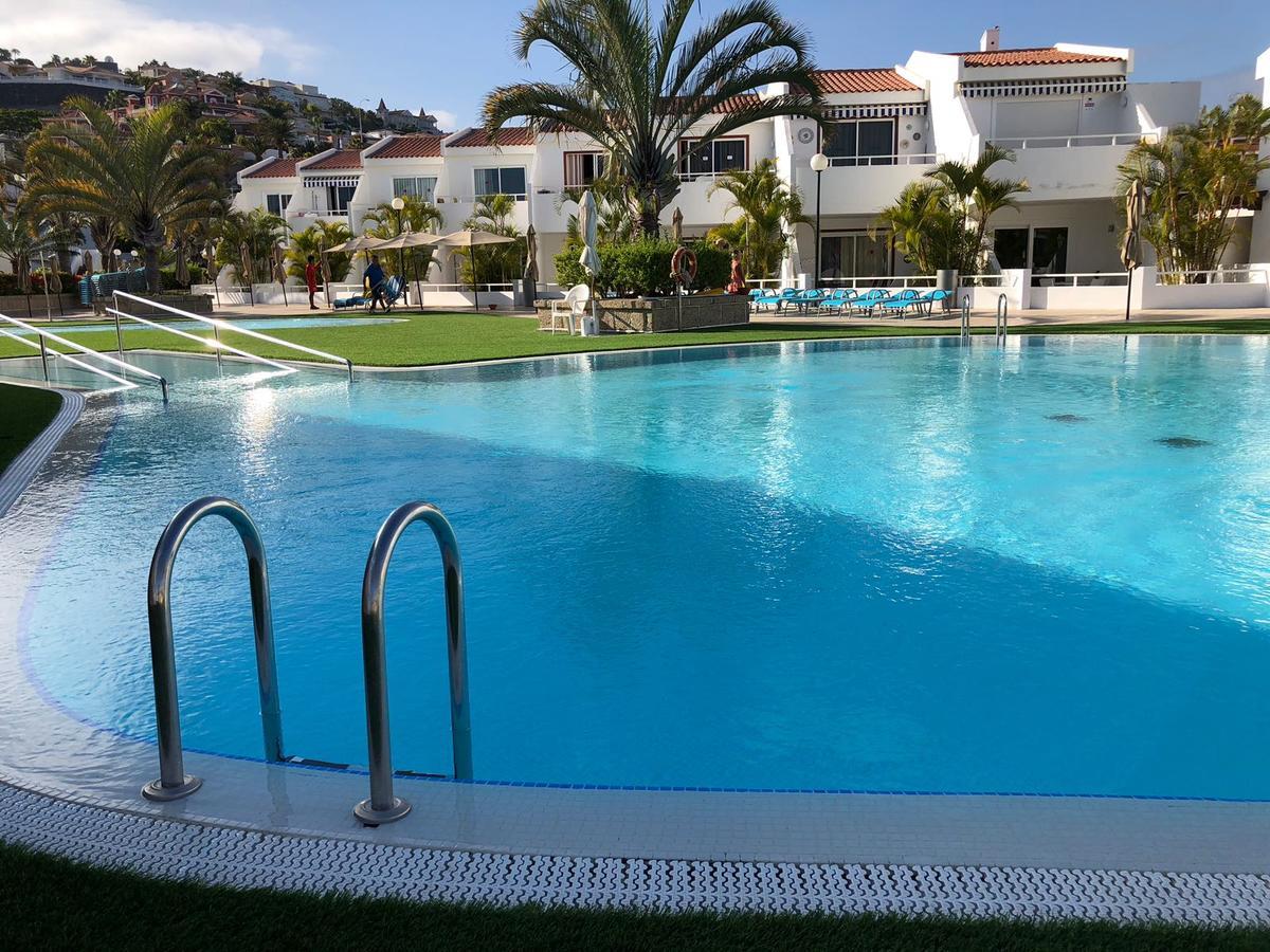 Hotel Malibu Park Costa Adeje  Luaran gambar